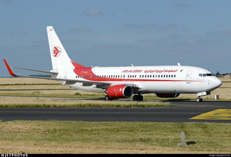 Алжирские авиалинии