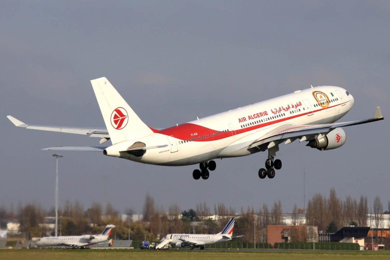 Air algerie из москвы рейсы