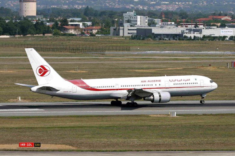 Air algerie шереметьево