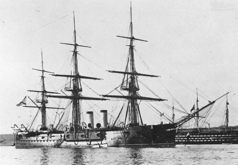 Броненосный крейсер минин