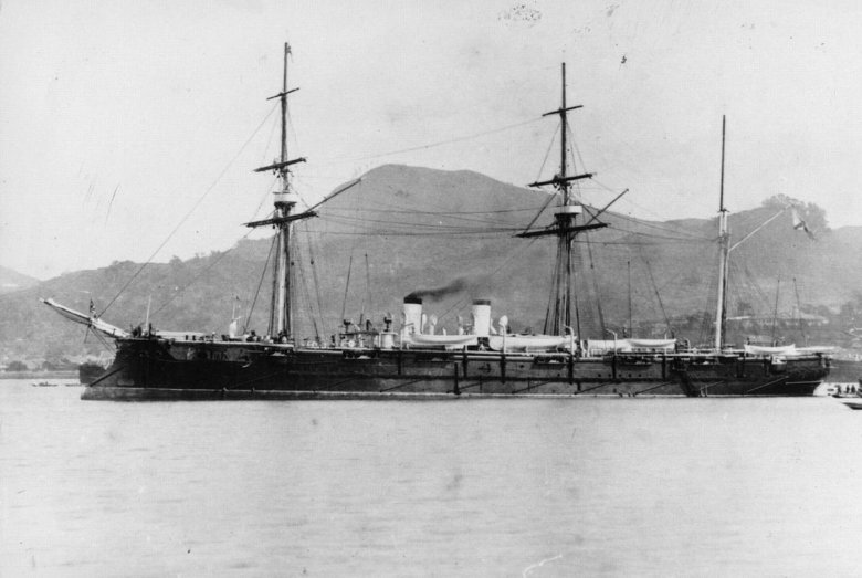 Крейсер адмирал корнилов