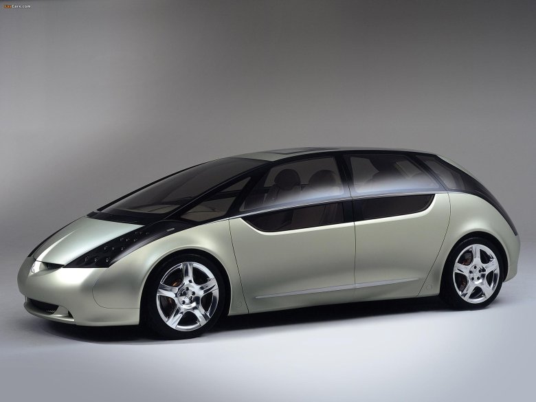 Honda kiwami concept 2003