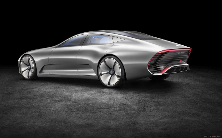Mercedes-benz concept iaa 2015