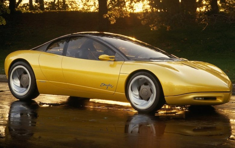 Pontiac sunfire 1990