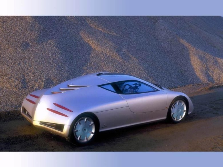 2001 citroen osee (pininfarina)