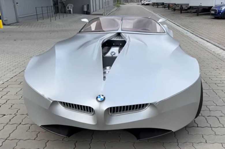 Bmw gina