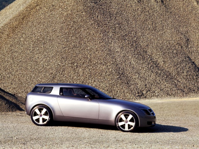 Chevrolet nomad concept 2004