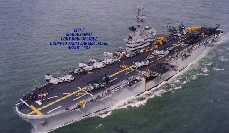 Эссекс корабль авианосец