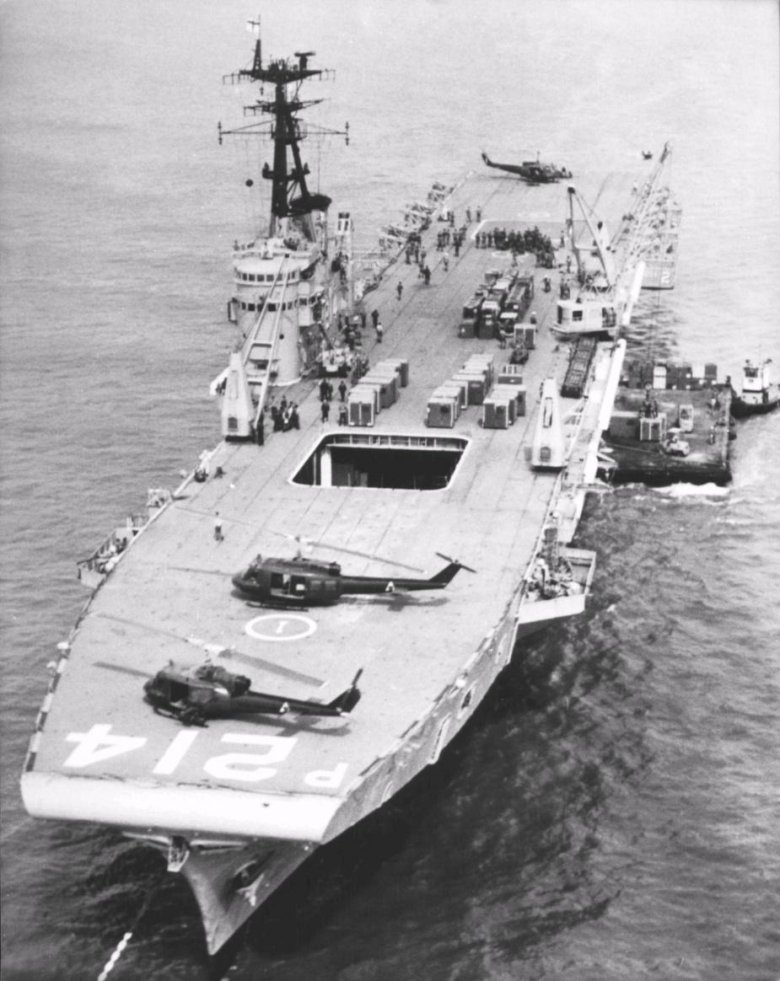 Авианосцы типа «маджестик»