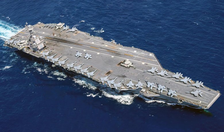 Американские авианосцы