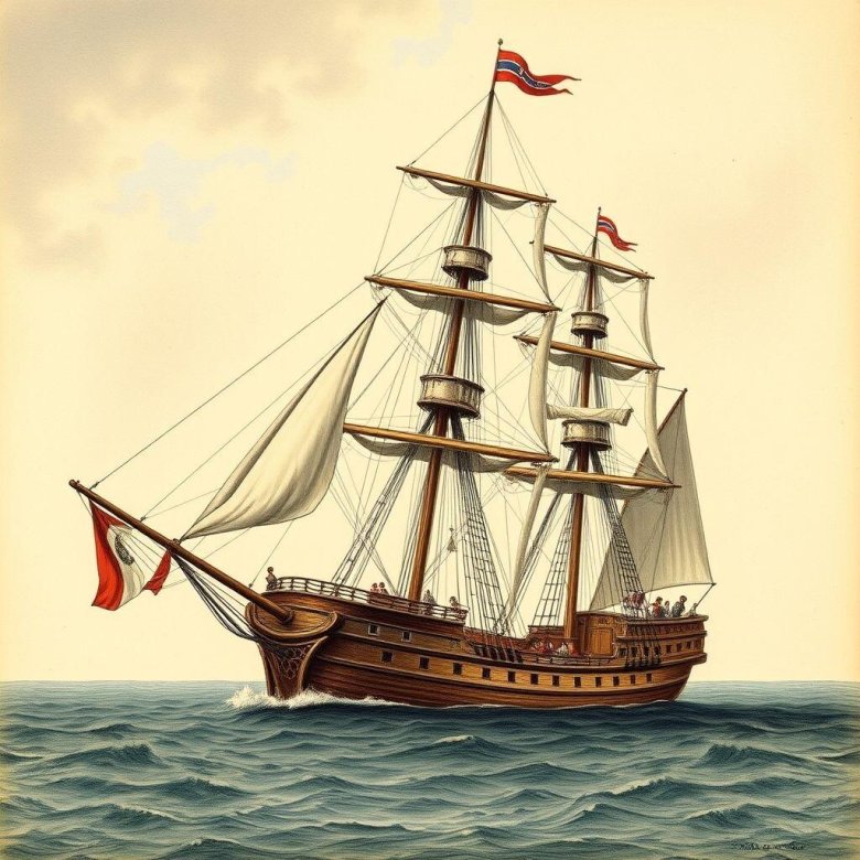 Корабли петра 1 шлюп «мирный»