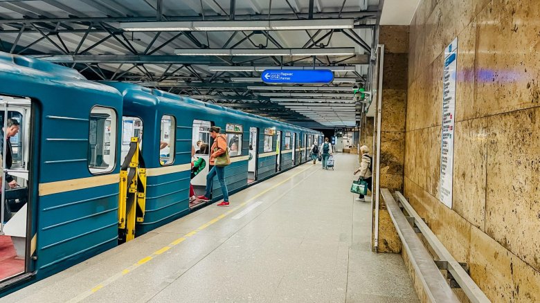 Метро купчино санкт петербург