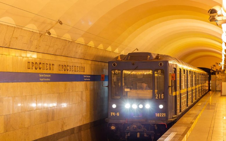 Станция метро ладожская санкт петербург