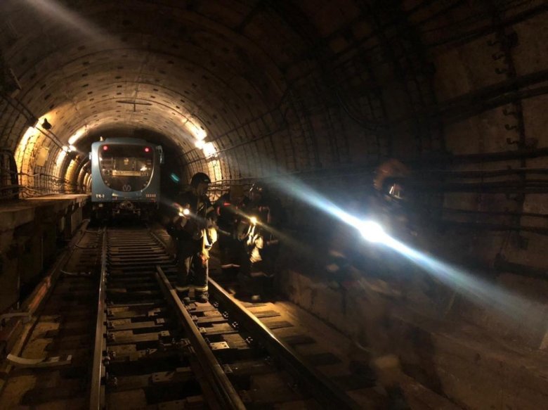 Сцб московский метрополитен