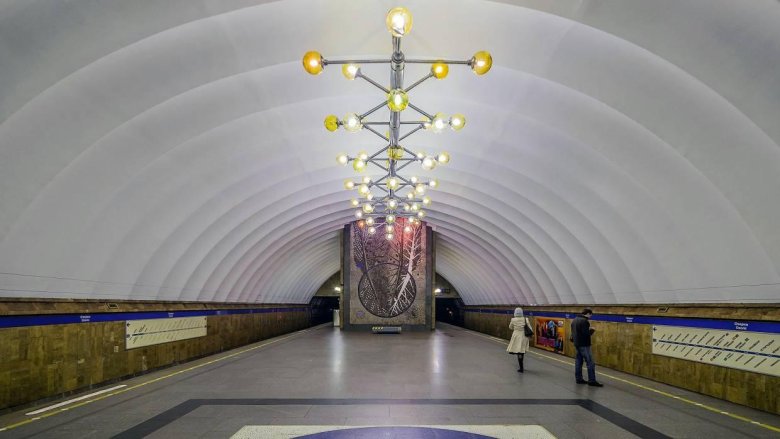 Станция метро озерки санкт петербург