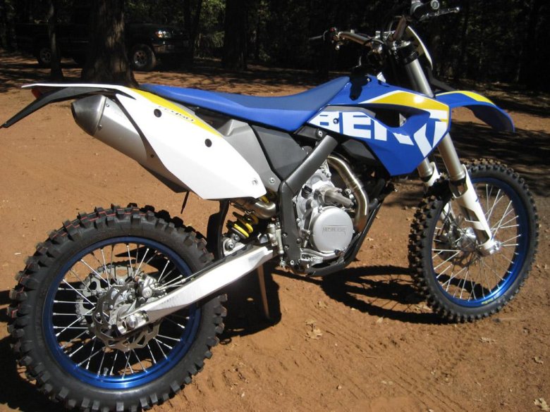 Хусаберг 390 fe