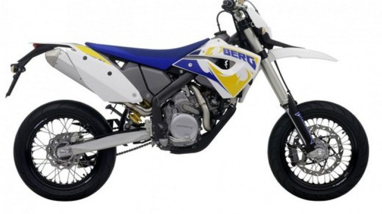 Husaberg fs570 supermoto