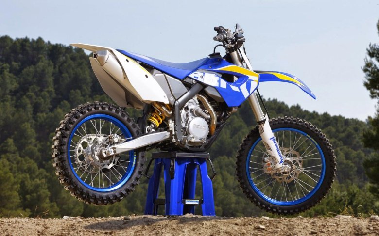 Хусаберг 450