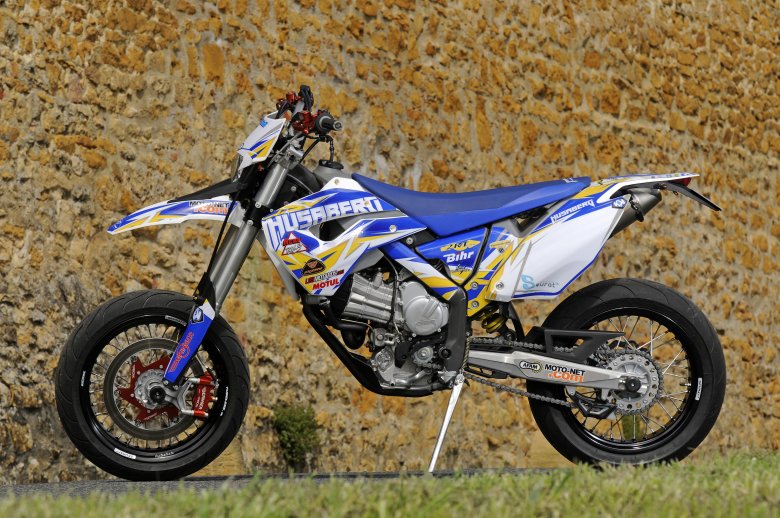 Husaberg fs 570