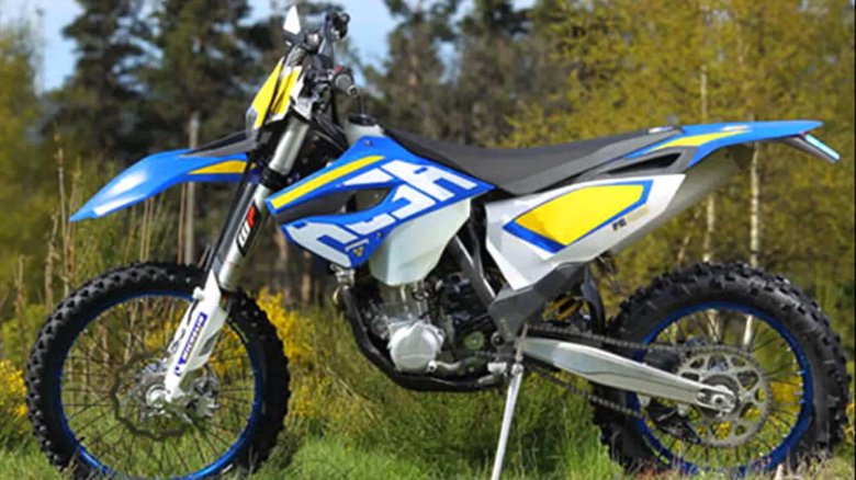 Husaberg fe 350 2013