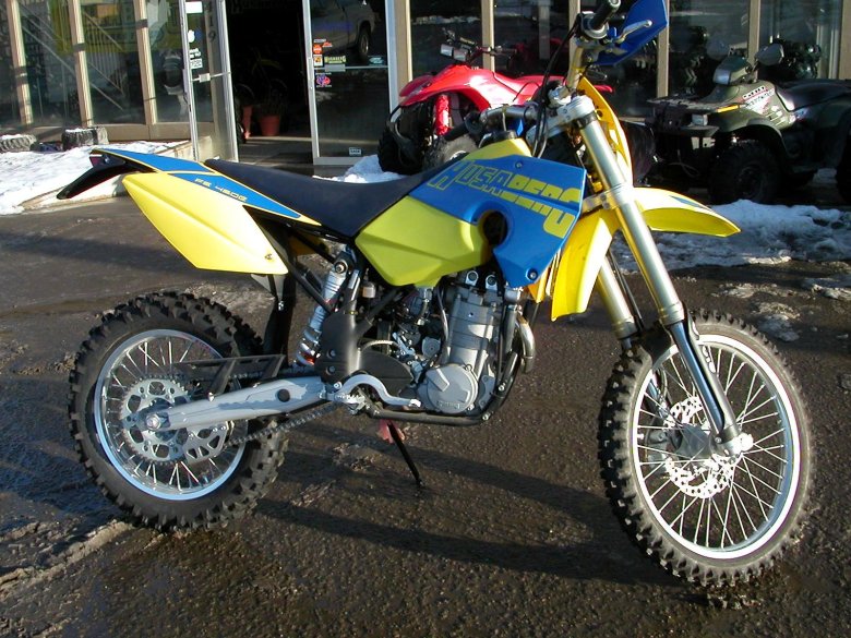 Эндуро мотоцикл