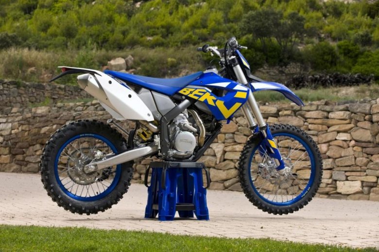 Husaberg fe 450