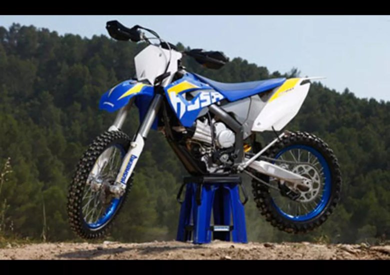 Husaberg fx 450