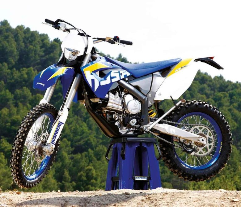 Husaberg fe 250