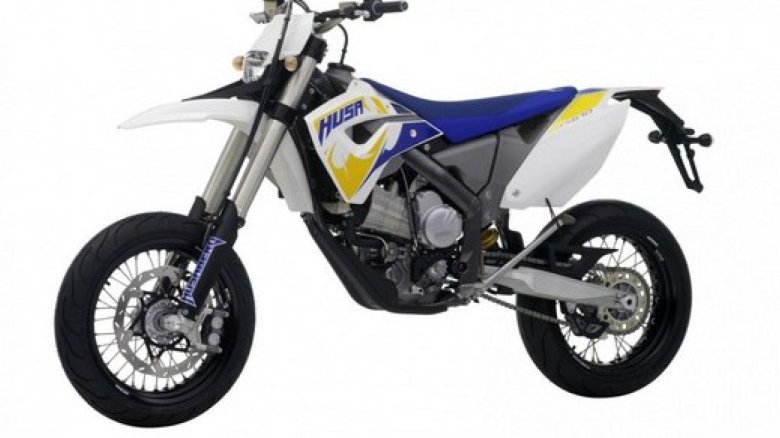 Husqvarna fs 450 supermoto