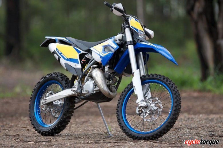 Husaberg te 125