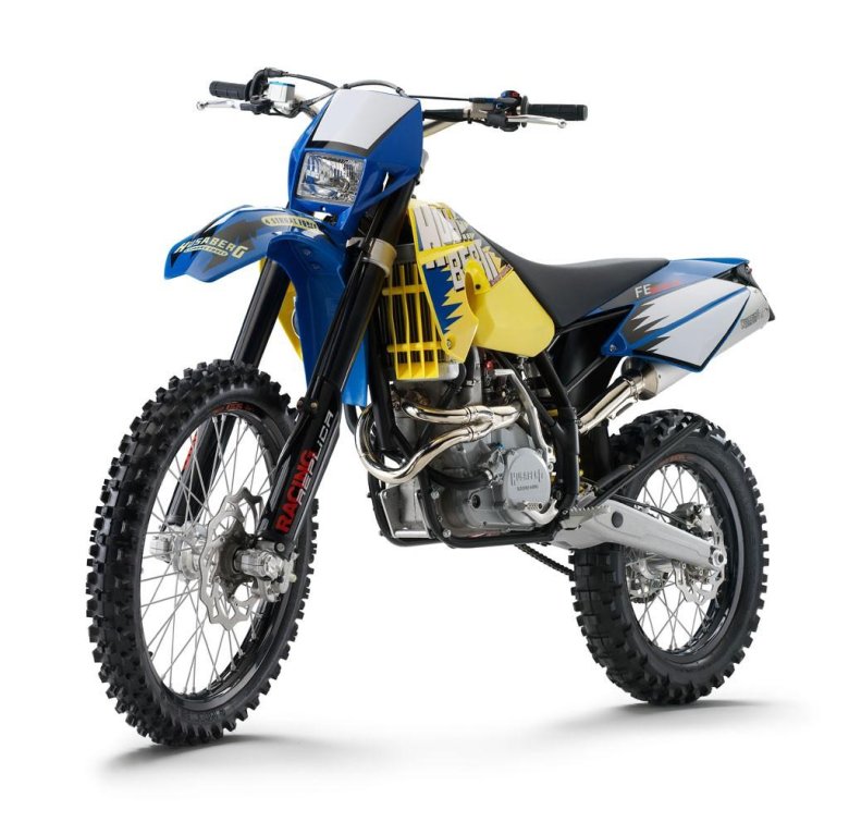 Husaberg 650 fe