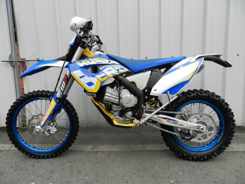 Husaberg fe 350 2014
