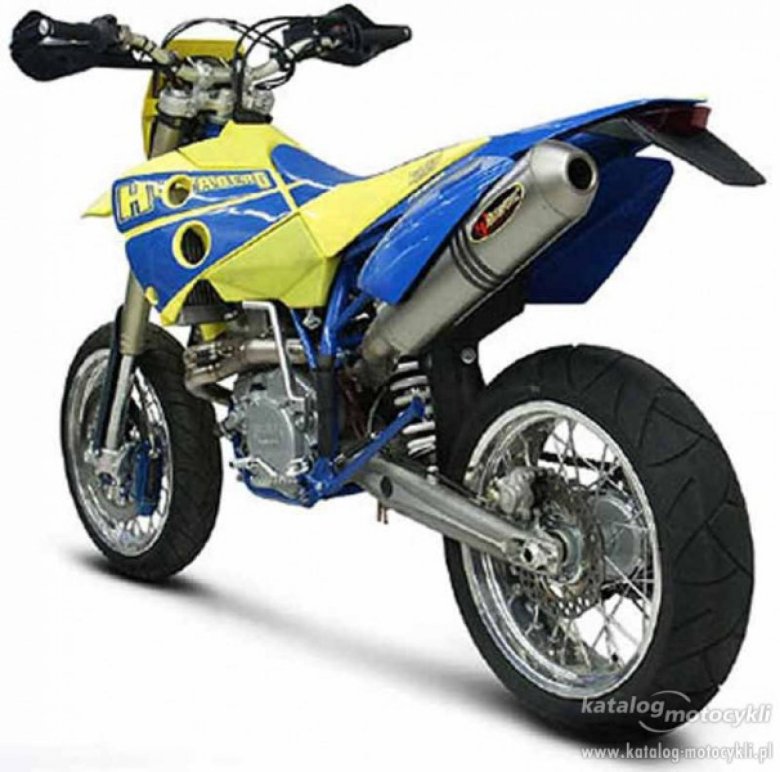 Husaberg fs650