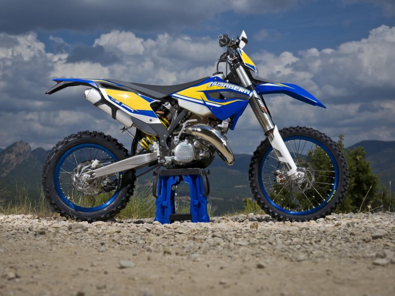Husaberg te 300 2011