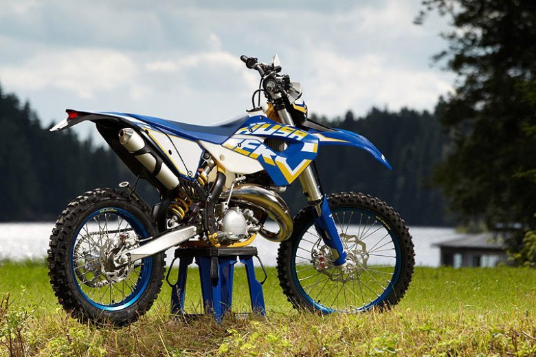 Хусаберг 250