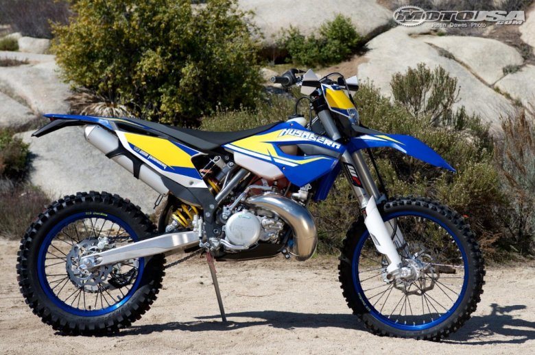 Husaberg fe 350 2014
