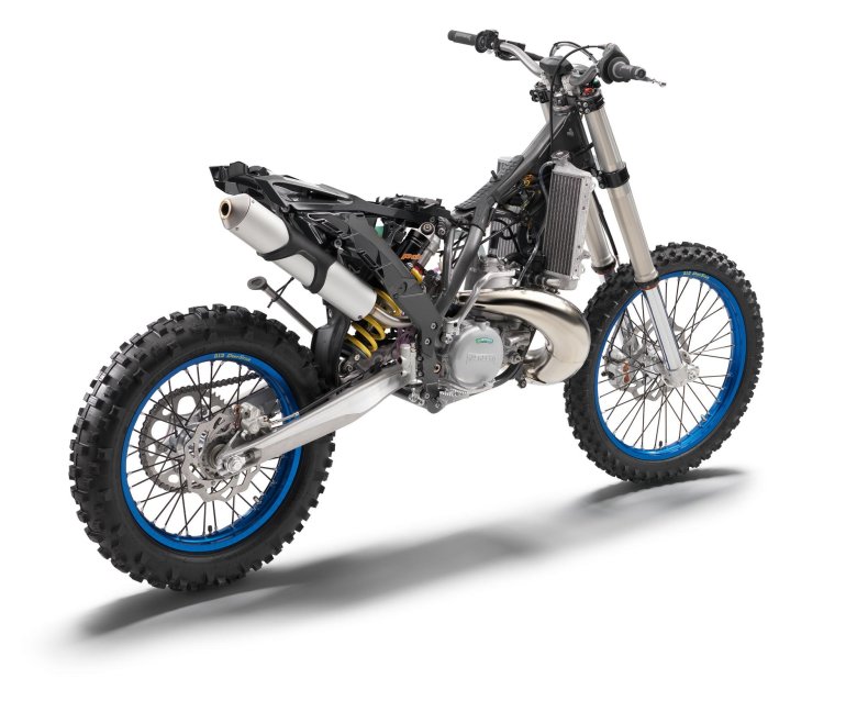 Husaberg te 300