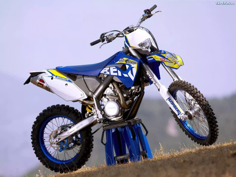 Husaberg fx 450