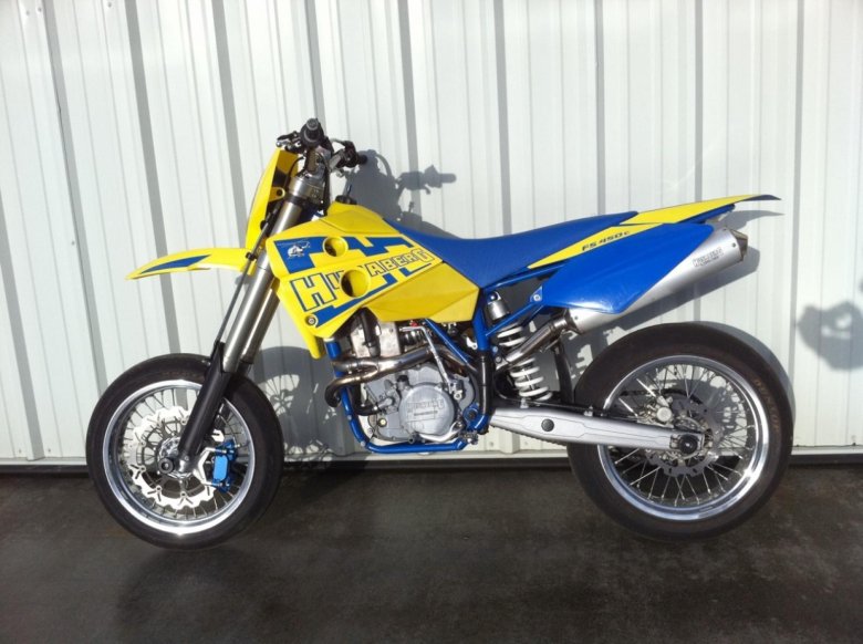 Husaberg fs650