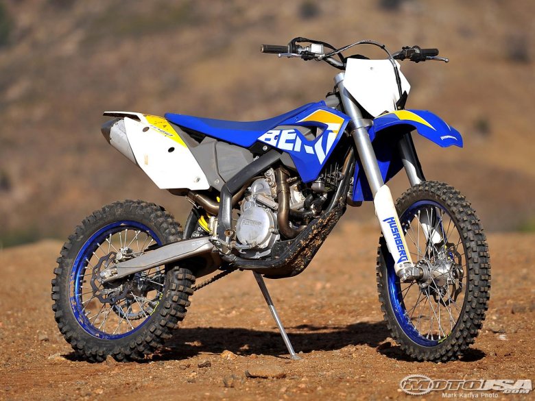 Husaberg fe 450