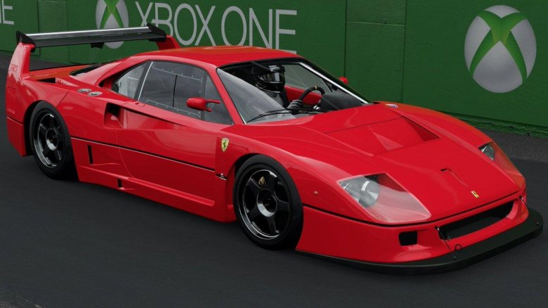 Ferrari f 40 competizione