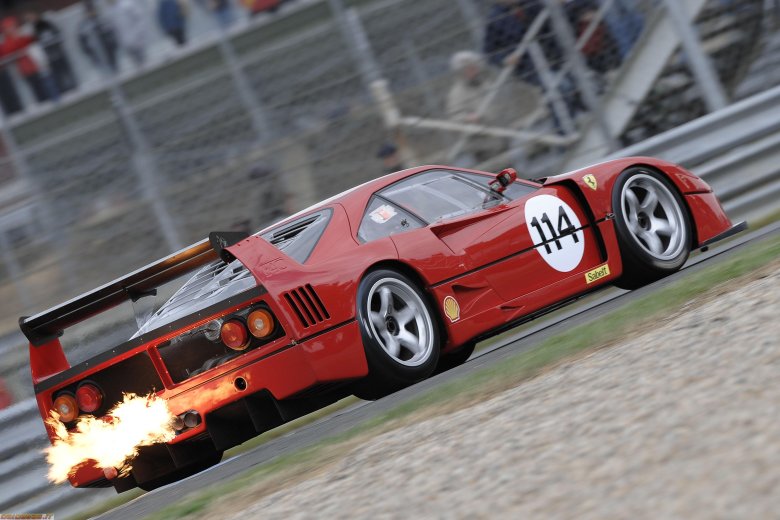 Ferrari f40