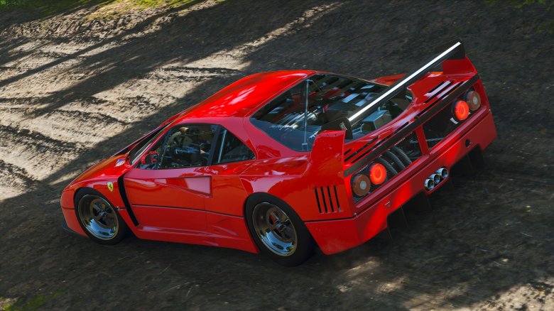 Forza horizon 4 ferrari f40