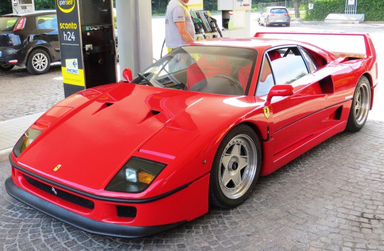 Ferrari f40 1990