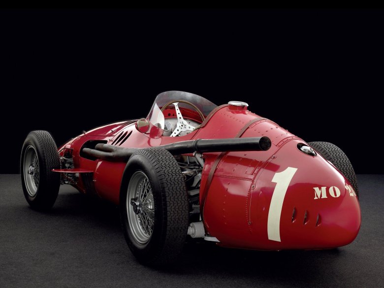 Maserati 250f 1957