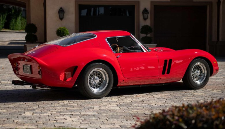 Ferrari 250 gto 1962