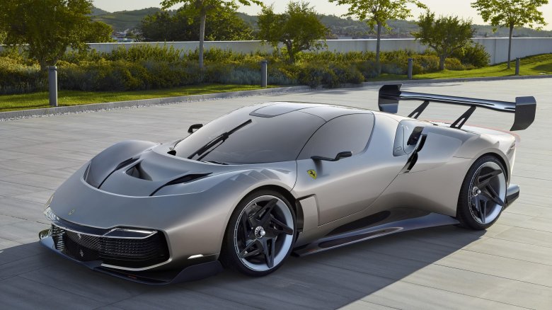 Ferrari sf 90 stradale