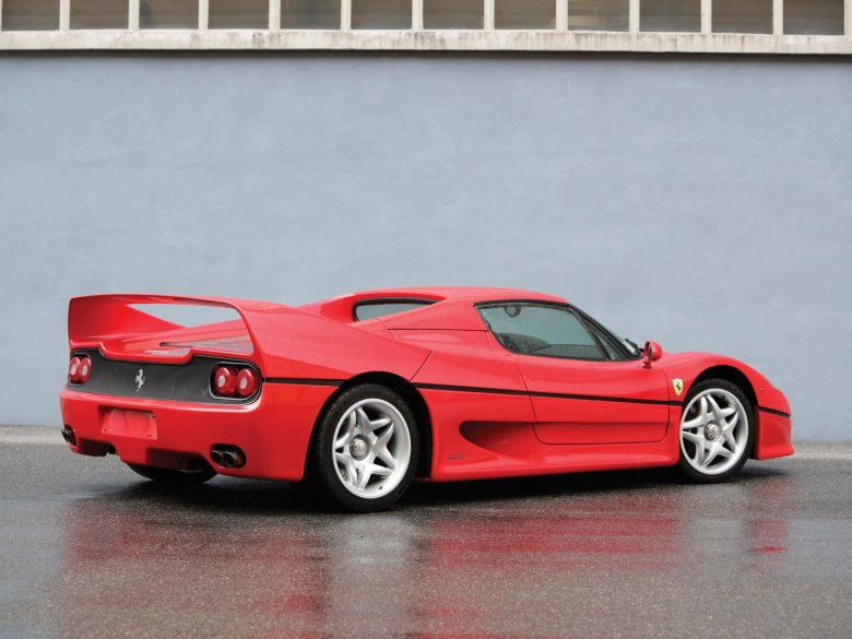 Ferrari f50 1995