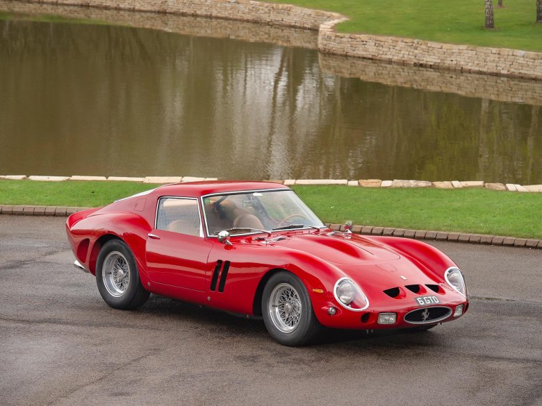 Ferrari 250 gto