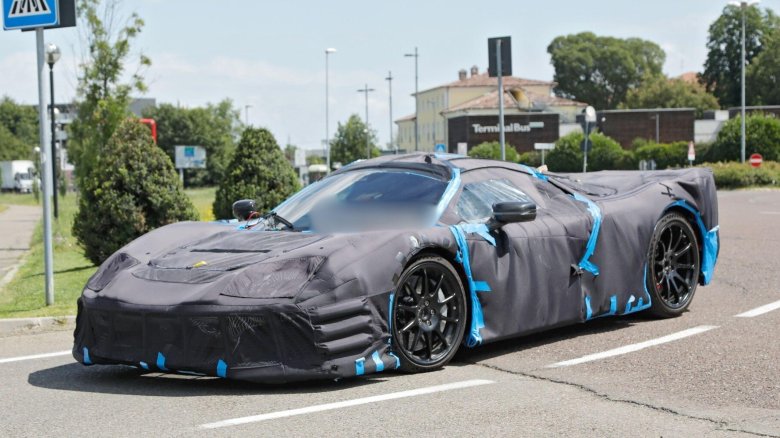 Ferrari laferrari 2013 2017